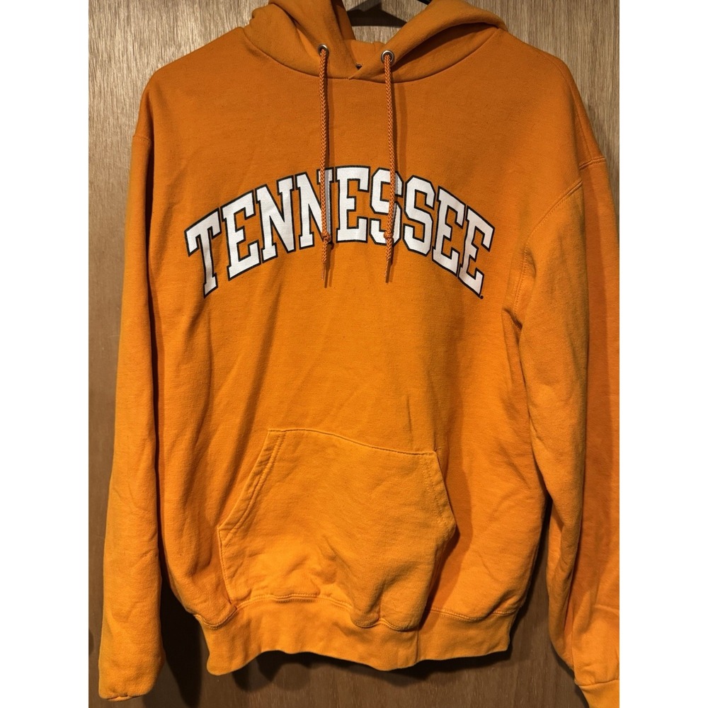 University Of Tennessee Hoodie Champion Size Medium (BR)